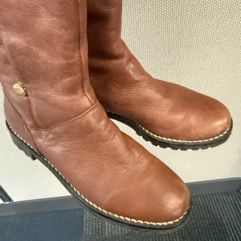 Michael Kors previous boots